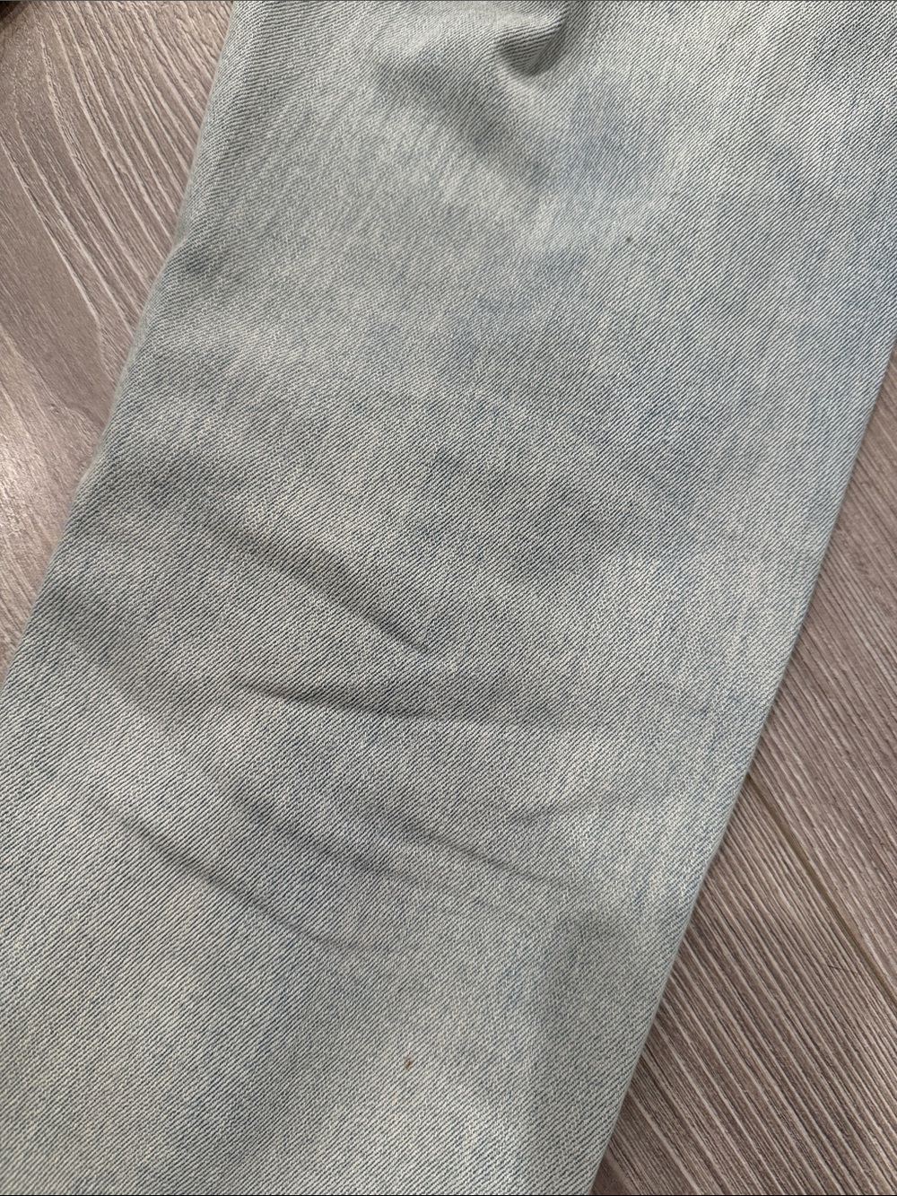 Wild Fable High Rise Distressed Mom Jeans - Picture 11 of 12